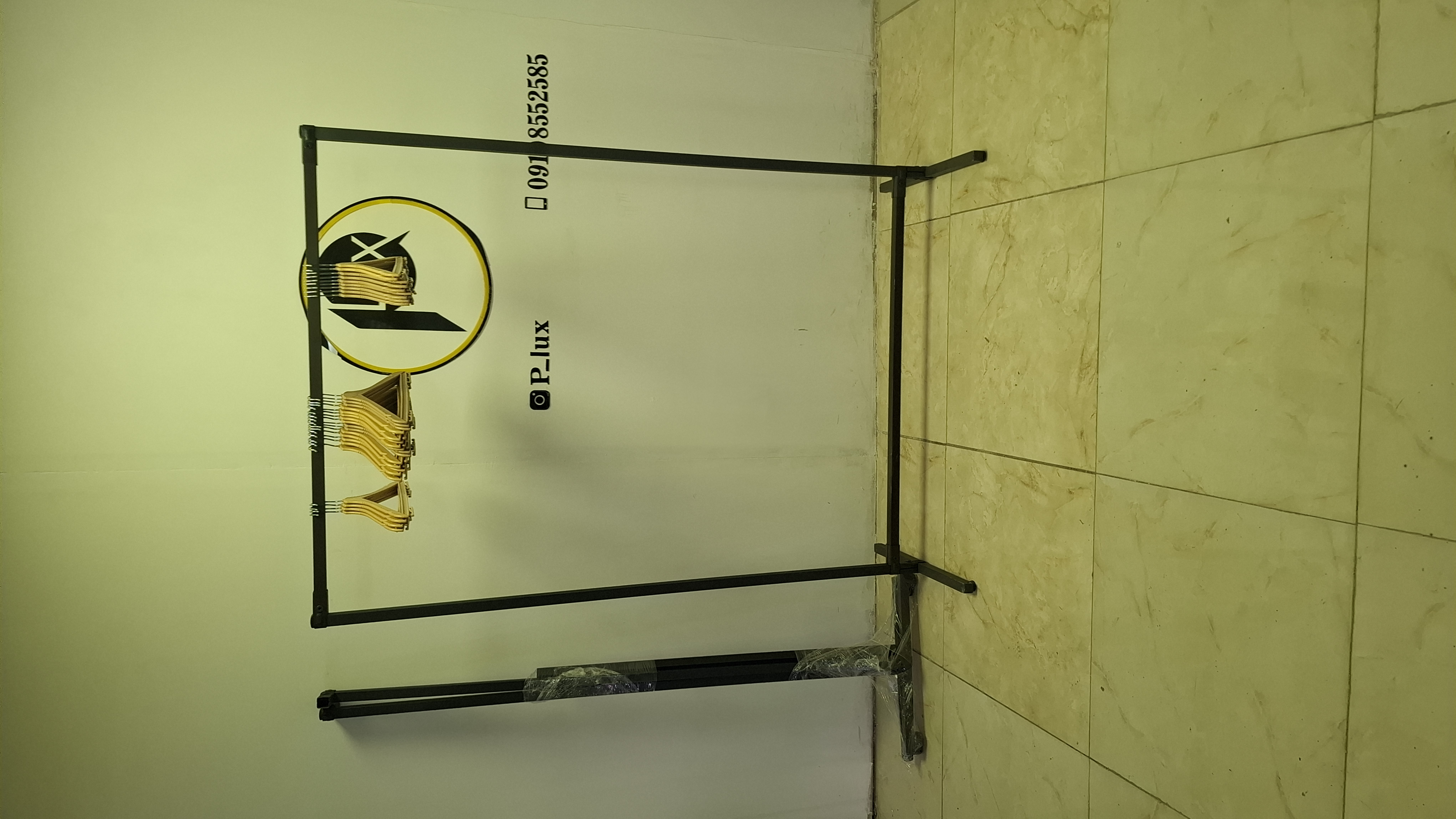 رگال لباس ساده